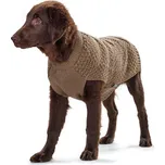 HUNTER MALMÖ psí svetřík - béžová 25 Hunter