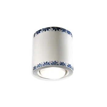 Ferroluce Stropní svítidlo TRIESTE, v.14 cm, 1xE27