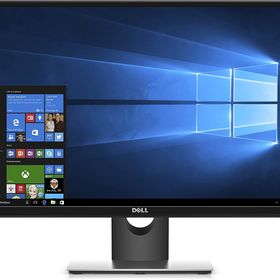 Obrázek k inzerátu: Monitor Dell SE2717H / 27" (68,6 cm) / Full HD 1920 × 1080 px / 300 cd/m2 / odezva 6 ms / černá varianta: SE2717HC/ZANOVNI