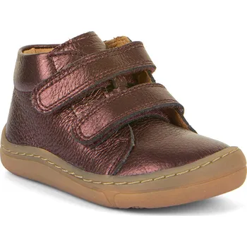 Dívčí obuv Froddo barefoot kotníčkové Bordeaux+ Velikost: 23
