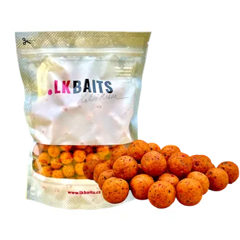 Boilies LK Baits Boilies Mandarinka 5kg, 20mm