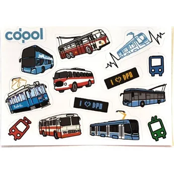 samolepka Samolepky COOOL