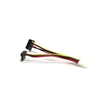 Síťový kabel Supermicro CBL-0082L interní napájecí kabel 0,15 m
