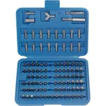 Speciální bity 1/4" BGS100765 Sada 100 dílů (BGS100765)