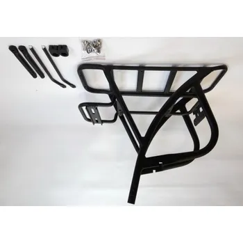 nosiče na kolo Nosič baterií N4 26"-28" k elektrokolu