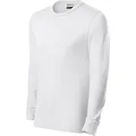 MALFINI, a.s. Tričko unisex s dlouhým rukávem Resist LS bílá Barva: bílá, Velikost: L