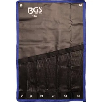 Klíč Prázdná kapsa BGS101229-LEER z tetronu pro sadu klíčů BGS 1229 (BGS101229-LEER)