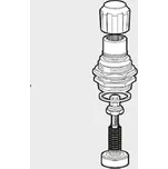 Sestava regulace FRL-M 1/4 0-4 bar