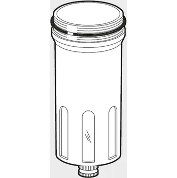Příslušenství ke kompresoru Nádobka odlučovače FRL-M 3/8-1/2 - P