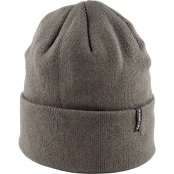 Čepice Zimní pletená čepice Finmark WINTER HAT OS Tmavě šedá