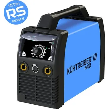 Měnič napětí Invertor MMA KITin 150 RS