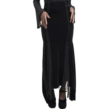 Dámská sukně sukně dámská KILLSTAR - Morose - Black - L