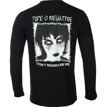 Pánské oblečení Tričko metal pánské Type o Negative - I Don't Wanna Be Me - ROCK OFF - TONLST06MB