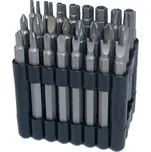 bity 1/4" speciální, délka 75 mm, sada 32 dílů (BGS100762)