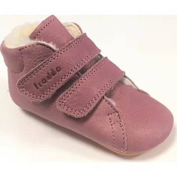 Capáčky Froddo G1130013-13 Nude Prewalkers 20, Vnitřní délka boty: 12,5 cm