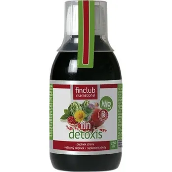 Přírodní produkt Finclub Fin Detoxis 250 ml