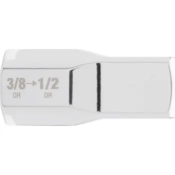 Gola hlavice MILWAUKEE Adaptér 3/8" na 1/2