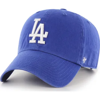 Kšiltovka 47 Brand Pánská kšiltovka Los Angeles Dodgers MLB ’47 CLEAN UP