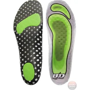 Vložka do bot Vložky Bootdoc stélka Dynamic PST Low Arch - celoroční Velikost: EU 33-35 white/green