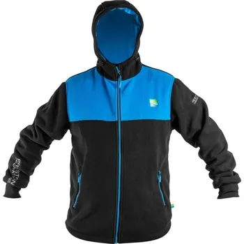 Rybářské oblečení PRESTON - Mikina Windproof Fleece Jacket vel. XL