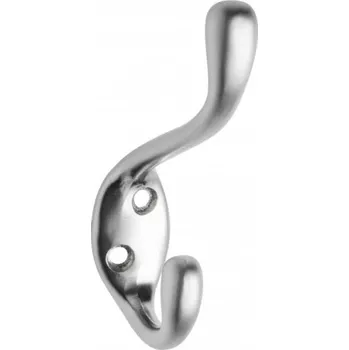 Věšák Věšák hliníkový MALAGA L A0 hliník