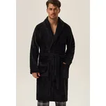 Pánský župan Henderson 41941 M Černá