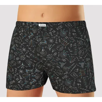 Trenýrky Trenýrky Andrie PS 5847 Barva: Šedá - tmavě, Velikost: XL