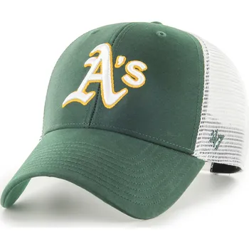 Kšiltovka 47 Brand Pánská kšiltovka Oakland Athletics MLB Branson ’47 MVP