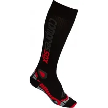 Pánské ponožky SPORT kompresní podkolenky COMPRESSOX (COMPRESSOX kompresní podkolenky SPORT FUN)