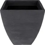 Květináč 40x40x42 cm, antracit KO-Y54191440