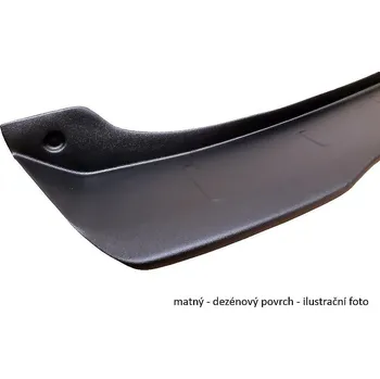 Nárazník Plastový kryt zadního nárazníku Hyundai Tucson IV -- od roku výroby 2020- (černý mat)