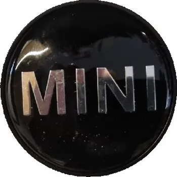 Poklice na kolo Krytky kol, pokličky na kola Mini Cooper Clubman 54mm černá lesklá 3131171069