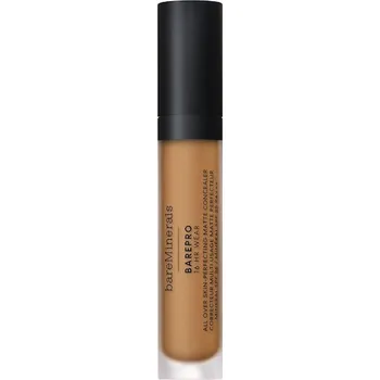 Make-up bareMinerals Oblicejovy-make-up KorektorBAREPRO® 16HR All Over Skin-Perfecting Matte Concealer Mineral SPF 25 Medium 300 Warm 7,5 ml ()