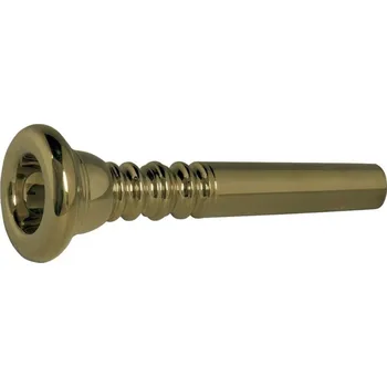 Příslušenství pro dechový nástroj GEWA Nátrubek FanfáraPostříbřené 8493