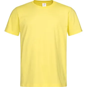 Pánské tričko Stedman Pánské tričko Comfort 185 Barva: Žlutá, Velikost: L