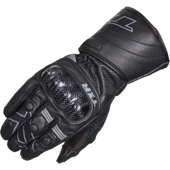 Moto rukavice Rukavice na motorku TXR Gunner černo-šedé Velikost: M