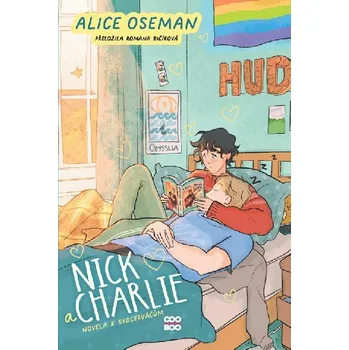 Nick a Charlie - Alice Oseman