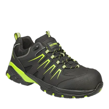 Pracovní obuv Bennon ORLANDO XTR S3 NM LOW HI-VIS vel.42