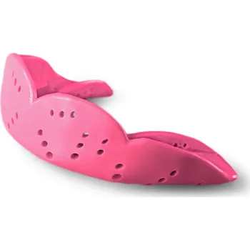 Chránič zubu Chránič zubů SISU Next Gen AERO - Small (do 150 cm výšky) Barva: Hot Pink - růžová