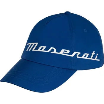 Kšiltovka Maserati volnočasová kšiltovka modrá
