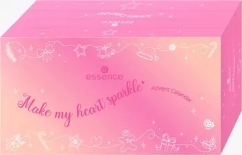 Kosmetická sada Essence Make My Heart Sparkle adventní kalendář