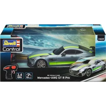 RC model auta Revell 24659 RC auto Mercedes Benz AMG GT R PRO