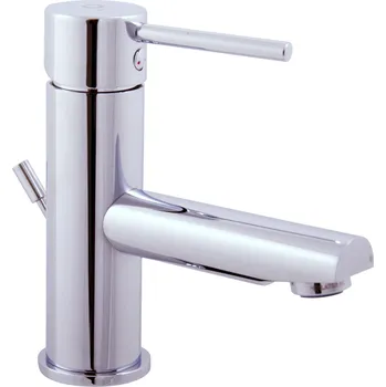 Vodovodní baterie Baterie umyvadlová stojánková s výpustí SEINA RAV Slezák SE927.0K (3/8")