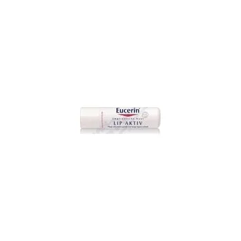 Péče o rty Eucerin Lip Aktiv tyčinka na rty 4.8g