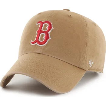 Módní doplněk 47 Brand Pánská kšiltovka Boston Red Sox MLB ’47 CLEAN UP