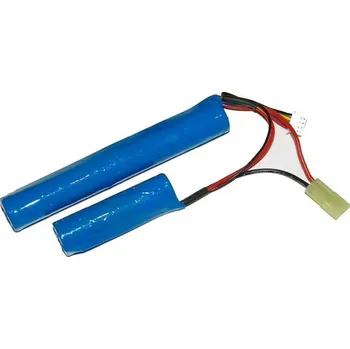 Baterie pro airsoftovou zbraň Li-ion akumulátor Sony 11,1V 2600mAh 35C - dvojitá