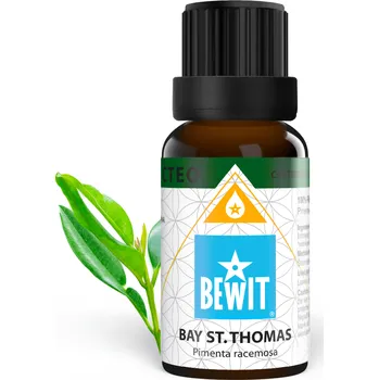 Vonný olej Esenciální olej BEWIT Bay St. Thomas esenciální olej - 5 ml