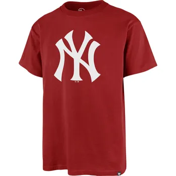 47 Brand Pánské tričko New York Yankees MLB Imprint ’47 Echo Tee Velikost: M