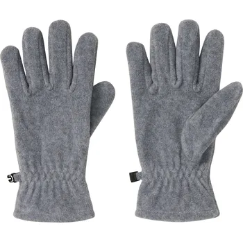 Rukavice LIVERGY® Pánské fleecové rukavice (10, šedá)