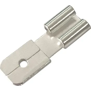 Trakční baterie Redukce Faston z 4,7mm na 6,3mm